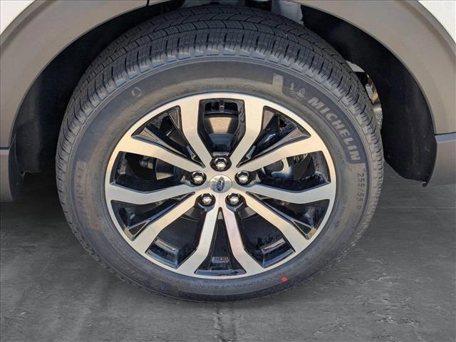 new 2025 Ford Explorer car, priced at $46,036