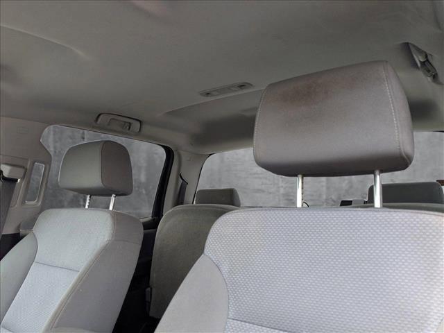 used 2017 Chevrolet Silverado 1500 car, priced at $17,226