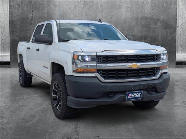 used 2017 Chevrolet Silverado 1500 car, priced at $17,226