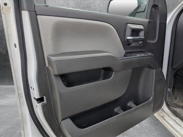 used 2017 Chevrolet Silverado 1500 car, priced at $17,226