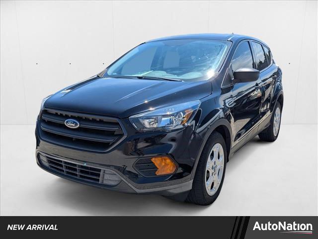 used 2018 Ford Escape car, priced at $10,499