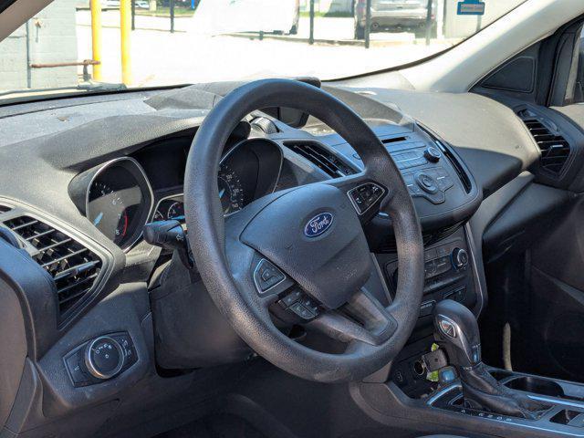 used 2018 Ford Escape car, priced at $10,499