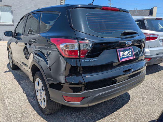 used 2018 Ford Escape car, priced at $10,499