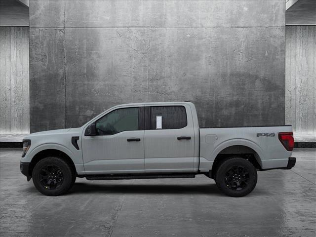 new 2024 Ford F-150 car, priced at $49,173