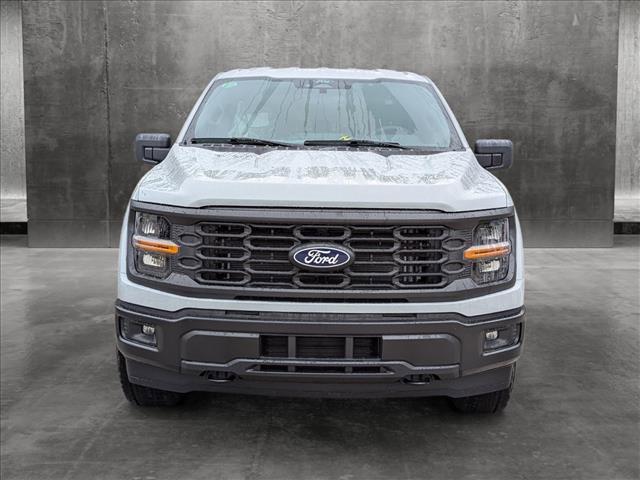 new 2024 Ford F-150 car, priced at $49,898