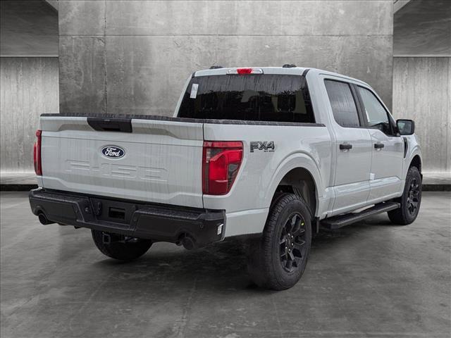 new 2024 Ford F-150 car, priced at $49,898