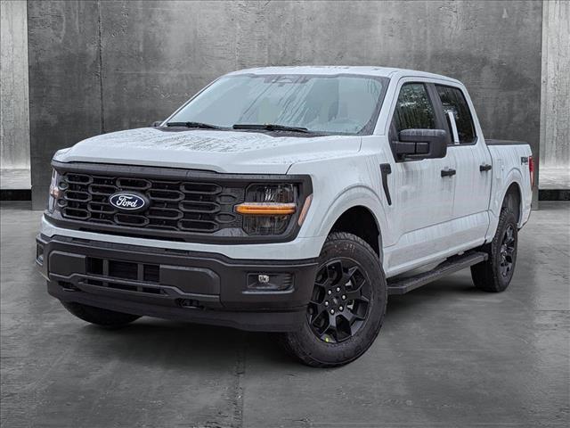 new 2024 Ford F-150 car, priced at $49,173