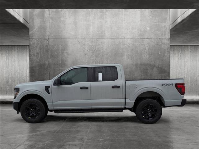 new 2024 Ford F-150 car, priced at $49,898