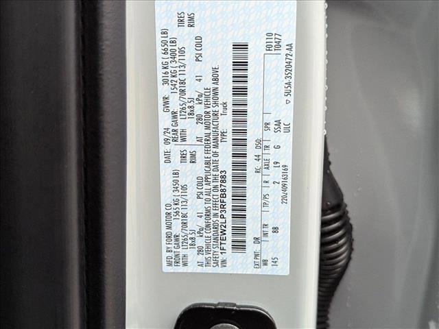 new 2024 Ford F-150 car, priced at $49,173