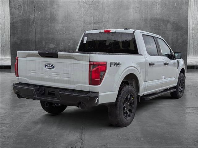 new 2024 Ford F-150 car, priced at $49,173