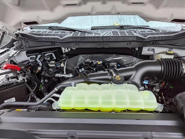 new 2024 Ford F-150 car, priced at $49,173