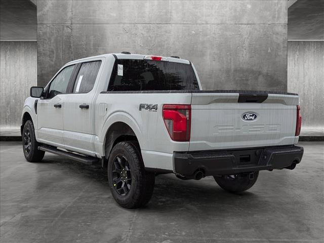 new 2024 Ford F-150 car, priced at $49,898