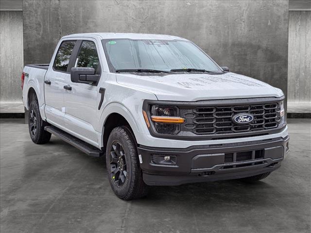 new 2024 Ford F-150 car, priced at $49,898