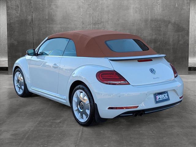 used 2019 Volkswagen Beetle car, priced at $27,995