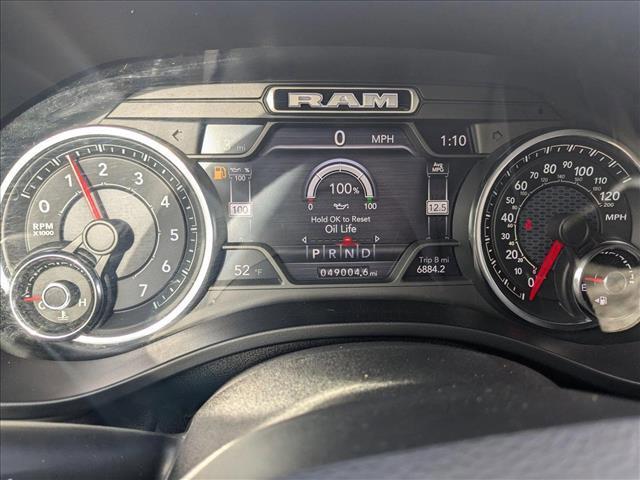 used 2019 Ram 1500 car, priced at $33,747