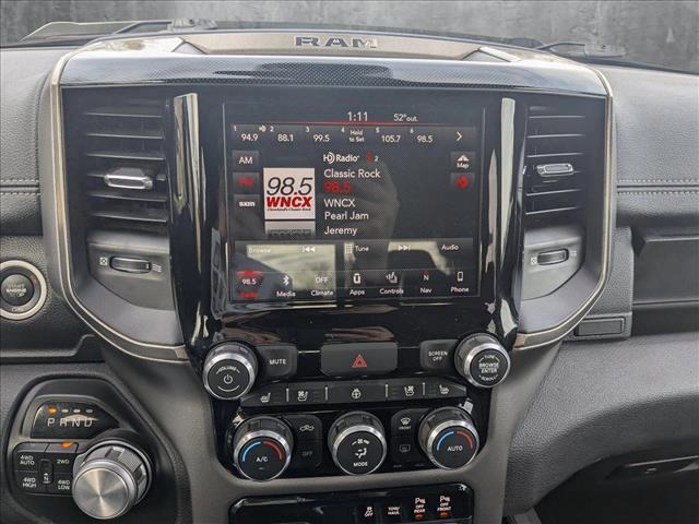 used 2019 Ram 1500 car, priced at $33,747