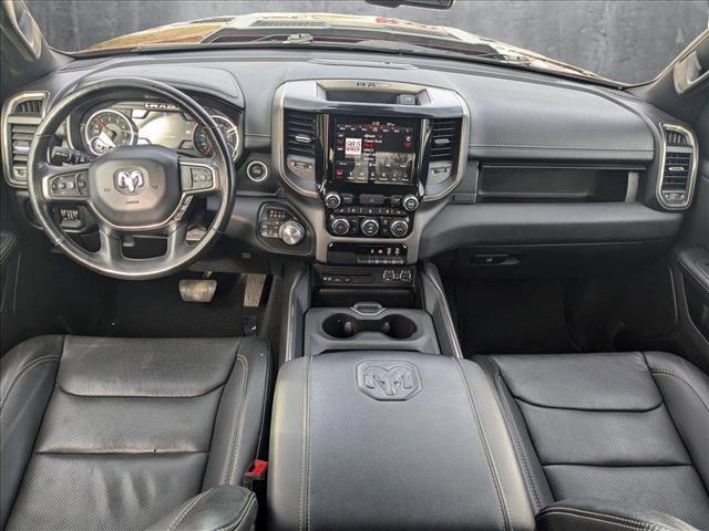 used 2019 Ram 1500 car, priced at $33,747