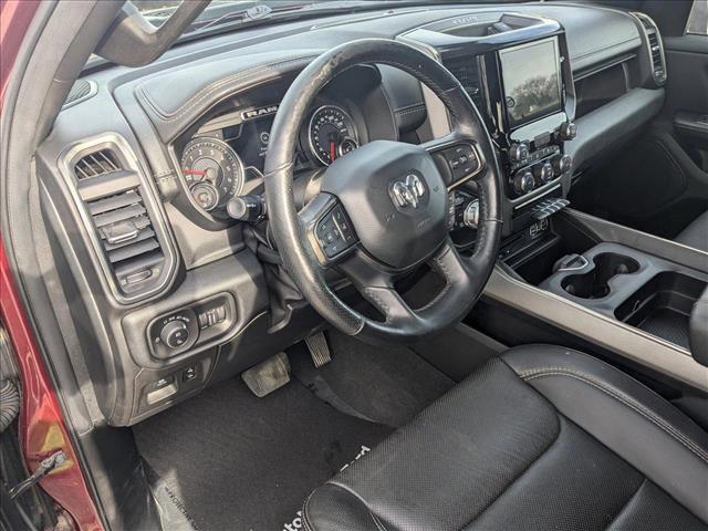 used 2019 Ram 1500 car, priced at $33,747