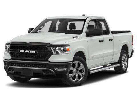 used 2019 Ram 1500 car, priced at $36,595