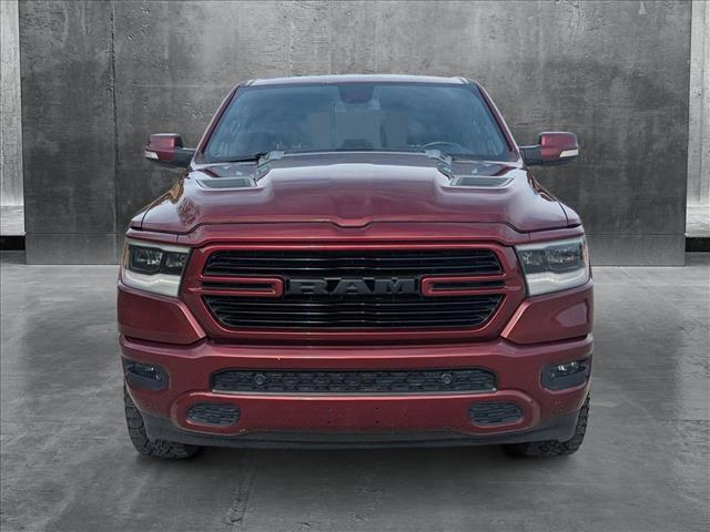 used 2019 Ram 1500 car, priced at $33,747