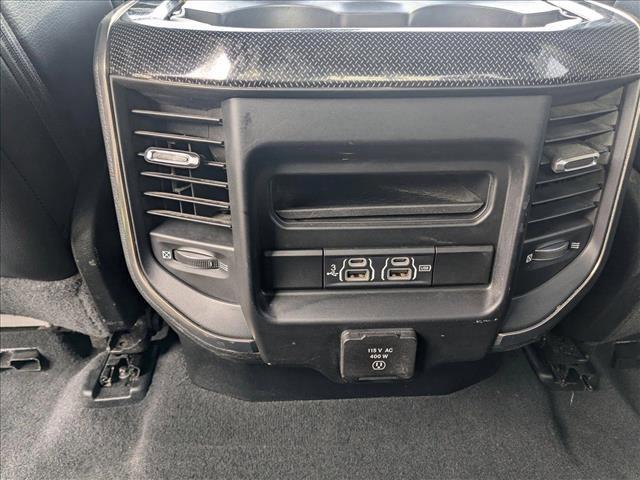 used 2019 Ram 1500 car, priced at $33,747