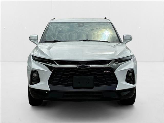 used 2019 Chevrolet Blazer car, priced at $23,741