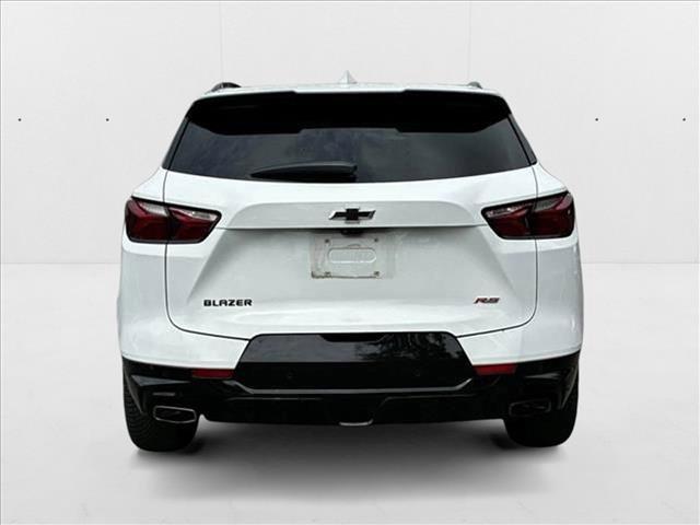 used 2019 Chevrolet Blazer car, priced at $23,741