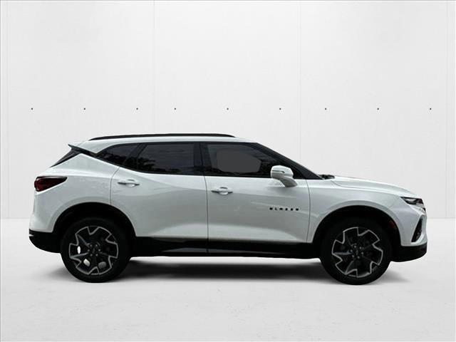 used 2019 Chevrolet Blazer car, priced at $23,741