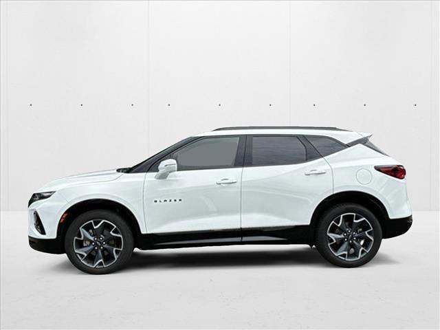 used 2019 Chevrolet Blazer car, priced at $23,741