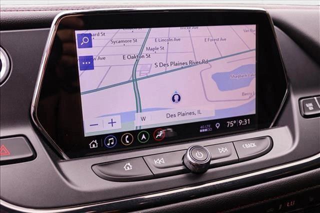used 2019 Chevrolet Blazer car, priced at $23,741
