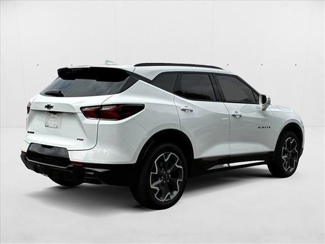 used 2019 Chevrolet Blazer car, priced at $23,741
