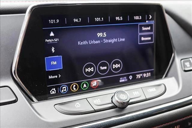 used 2019 Chevrolet Blazer car, priced at $23,741