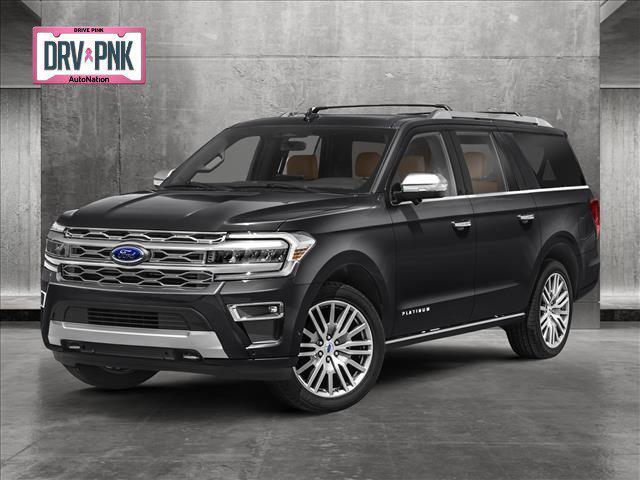 new 2024 Ford Expedition Max car, priced at $80,721