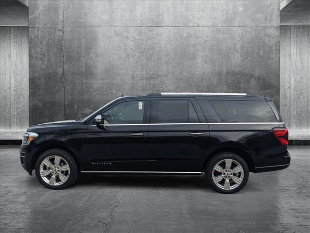 new 2024 Ford Expedition Max car, priced at $80,721