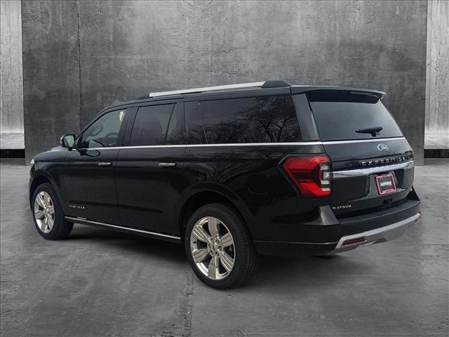 new 2024 Ford Expedition Max car, priced at $80,721