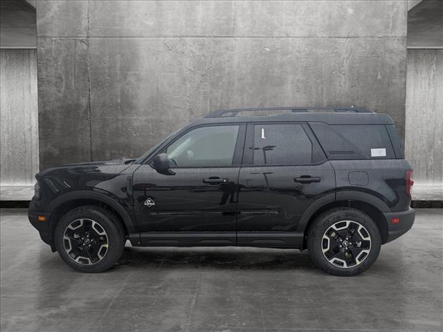 new 2024 Ford Bronco Sport car, priced at $37,092