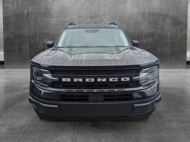 new 2024 Ford Bronco Sport car, priced at $37,092