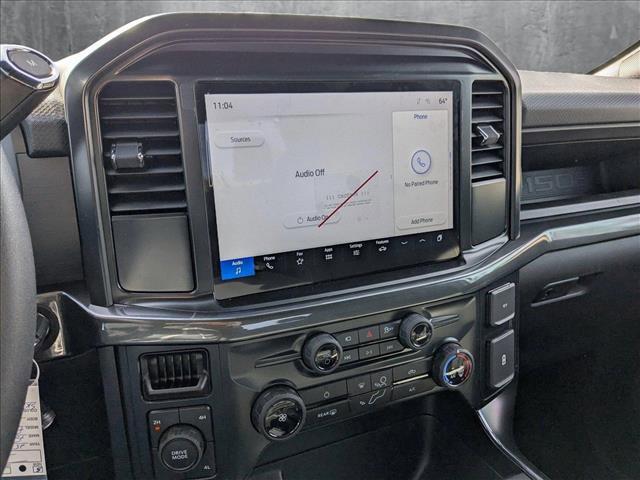 new 2025 Ford F-150 car, priced at $47,959