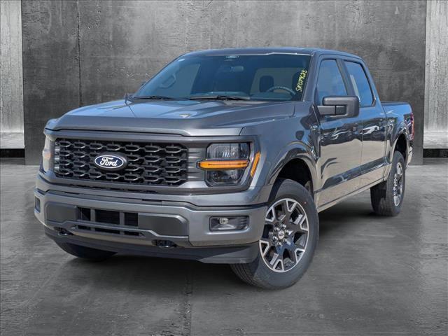 new 2025 Ford F-150 car, priced at $47,959