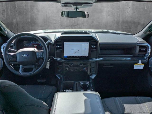 new 2025 Ford F-150 car, priced at $47,959