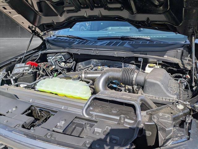 new 2025 Ford F-150 car, priced at $47,959