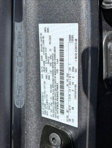 new 2025 Ford F-150 car, priced at $47,959