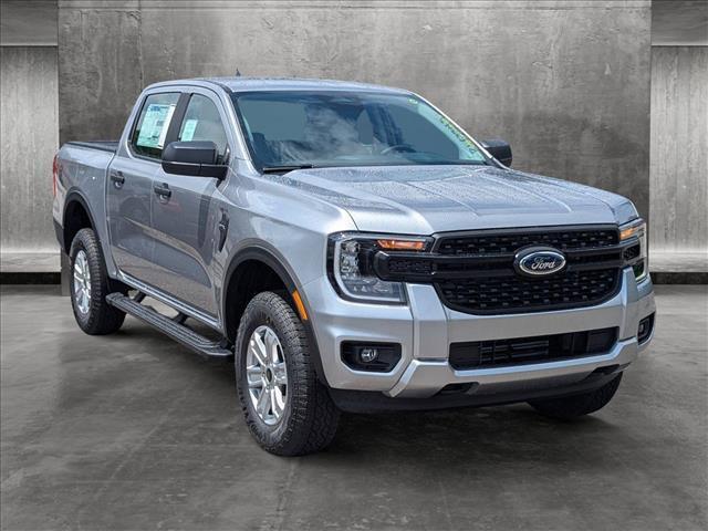 new 2024 Ford Ranger car, priced at $37,774