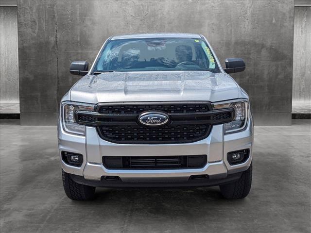 new 2024 Ford Ranger car, priced at $37,774