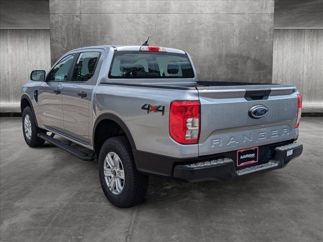 new 2024 Ford Ranger car, priced at $37,774