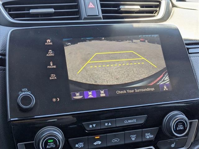used 2019 Honda CR-V car, priced at $22,698