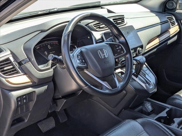 used 2019 Honda CR-V car, priced at $22,698