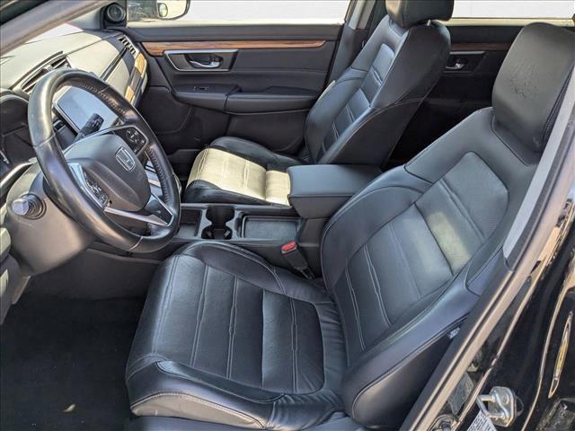 used 2019 Honda CR-V car, priced at $22,698
