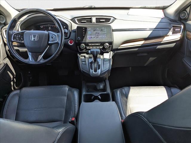 used 2019 Honda CR-V car, priced at $22,698