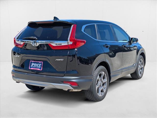 used 2019 Honda CR-V car, priced at $22,698